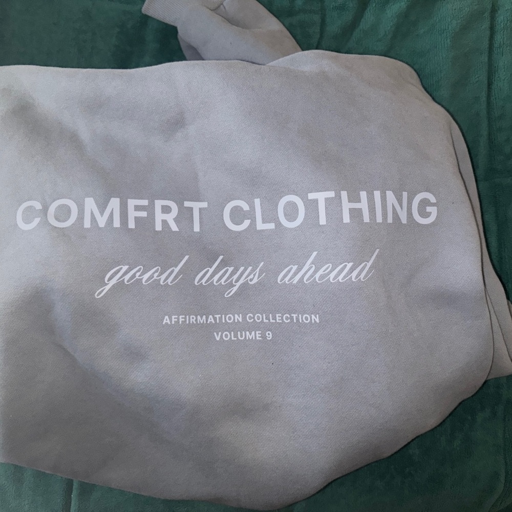 Comfort Clothing blue Sweatsuit Unisex